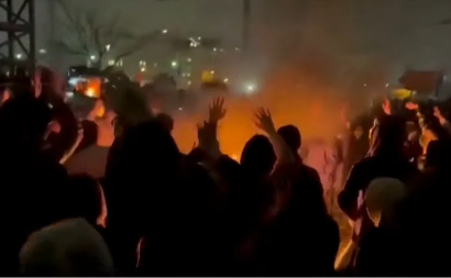 Tokom nereda ubijen general iranske policije